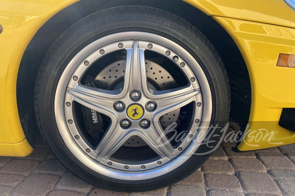 2001 Ferrari 360 Modena - Image 6 of 31