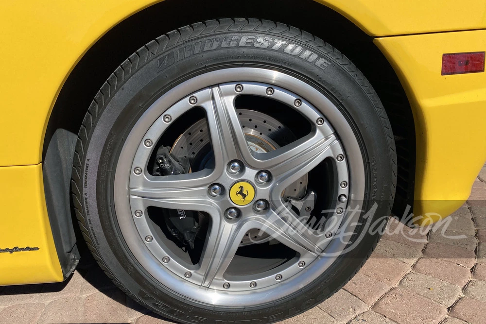 2001 Ferrari 360 Modena - Image 7 of 31