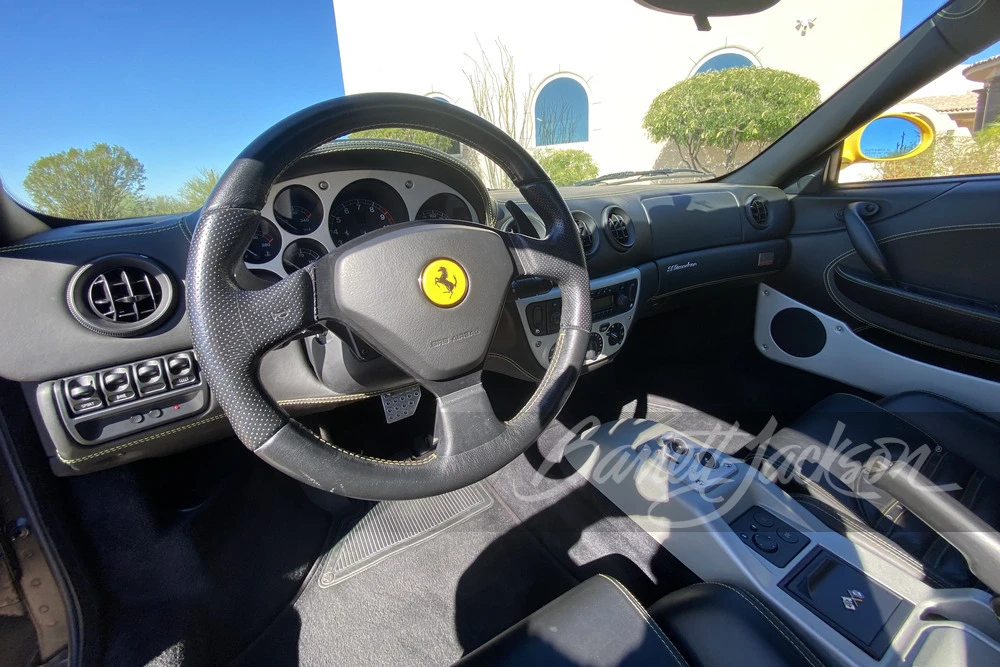2001 Ferrari 360 Modena - Image 8 of 31