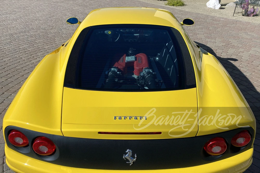 2001 Ferrari 360 Modena - Image 9 of 31