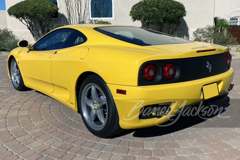 2001 Ferrari 360 Modena - Image 11 of 31