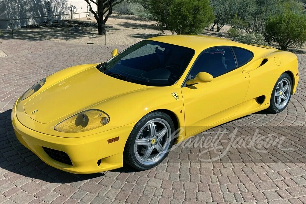 2001 Ferrari 360 Modena - Image 14 of 31