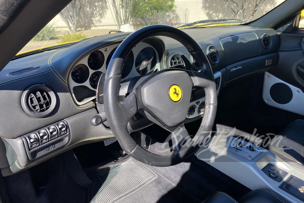 2001 Ferrari 360 Modena - Image 15 of 31