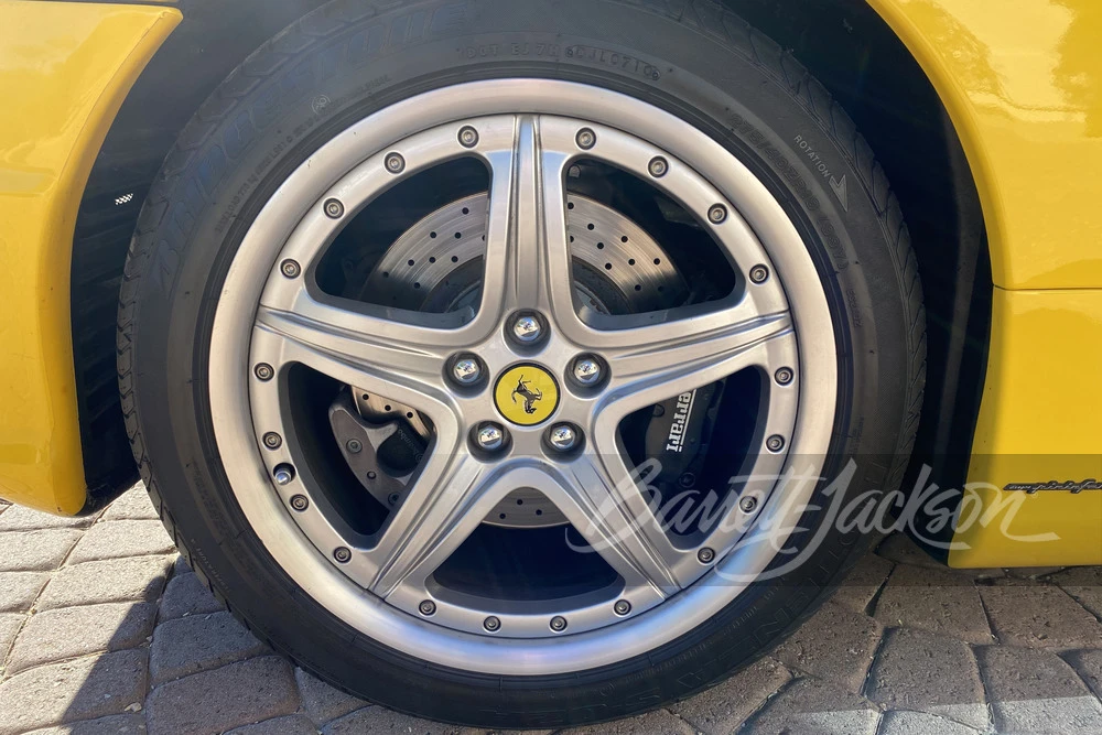 2001 Ferrari 360 Modena - Image 19 of 31