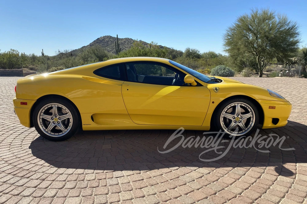 2001 Ferrari 360 Modena - Image 21 of 31