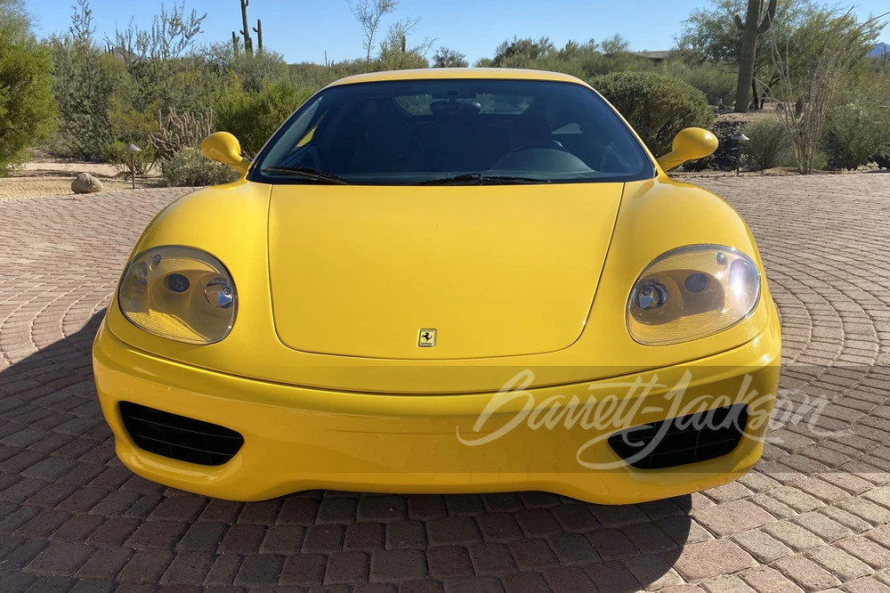 2001 Ferrari 360 Modena - Image 23 of 31