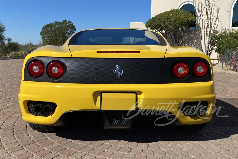 2001 Ferrari 360 Modena - Image 24 of 31