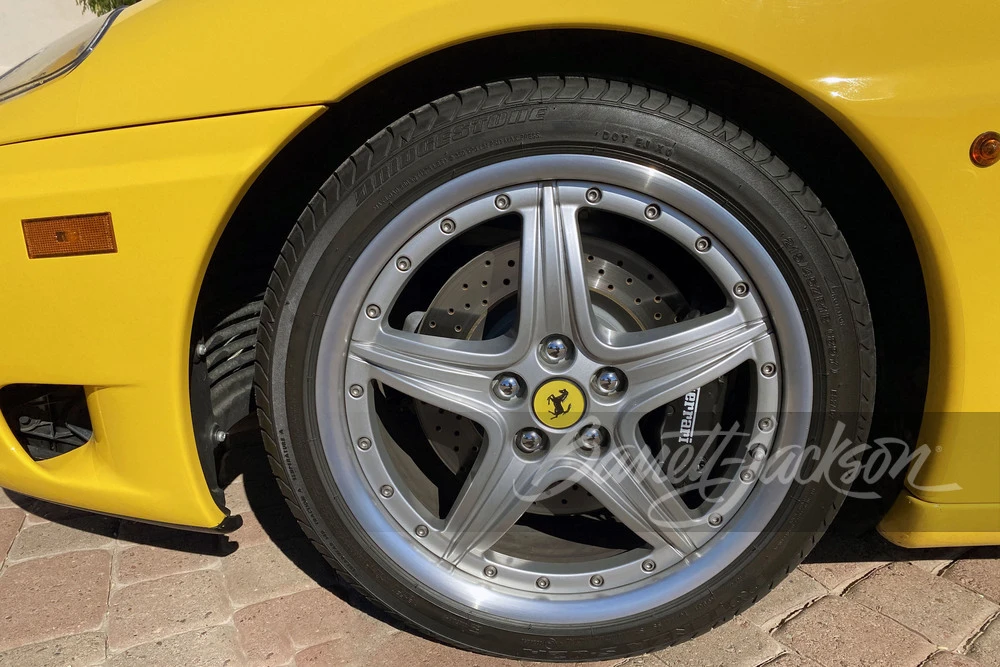 2001 Ferrari 360 Modena - Image 30 of 31