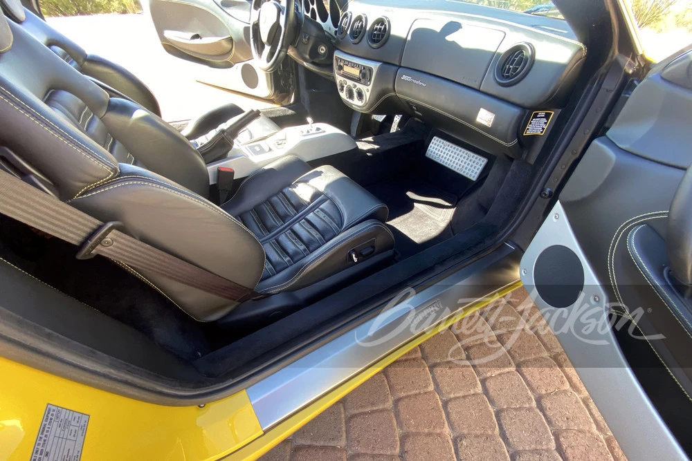 2001 Ferrari 360 Modena - Image 31 of 31