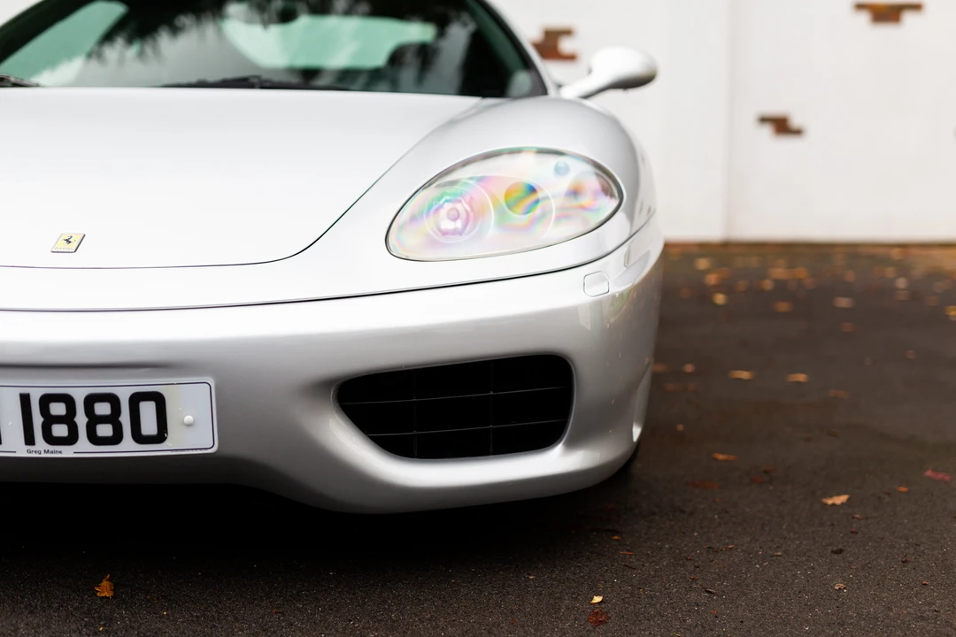 2001 Ferrari 360 Modena - Image 12 of 31
