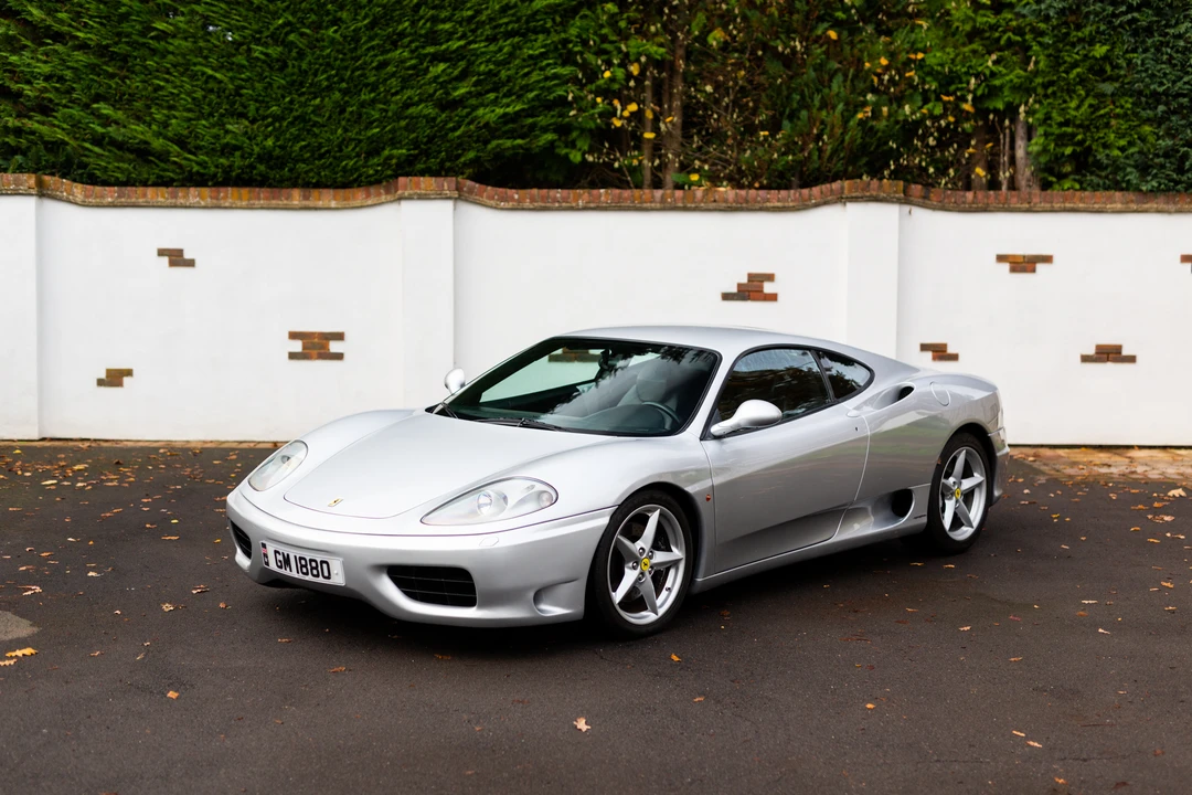 2001 Ferrari 360 Modena - Image 17 of 31