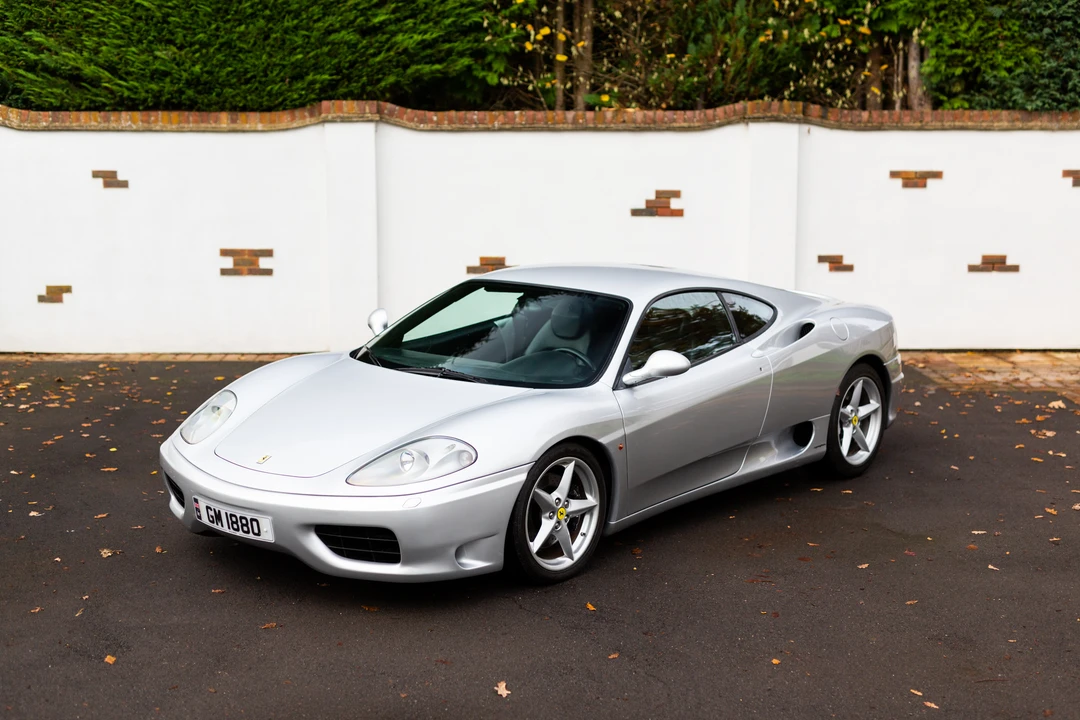 2001 Ferrari 360 Modena - Image 18 of 31