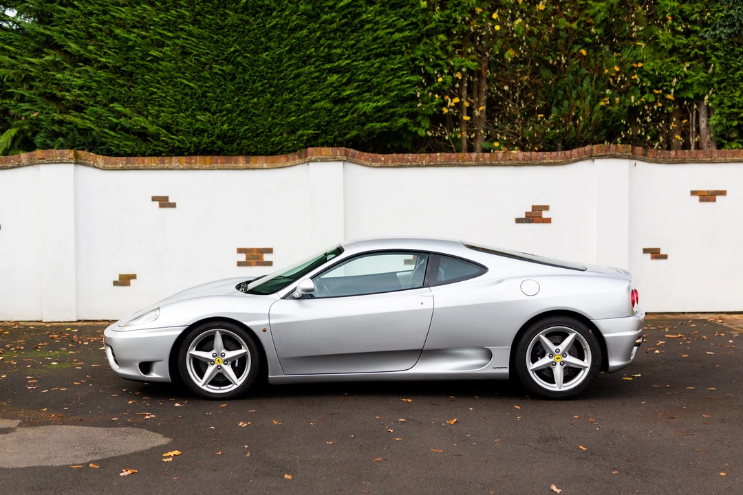 2001 Ferrari 360 Modena - Image 19 of 31