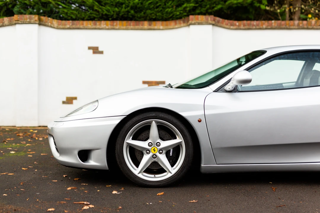 2001 Ferrari 360 Modena - Image 21 of 31