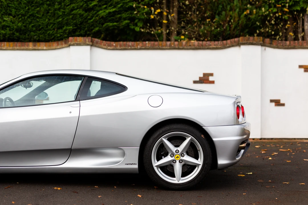 2001 Ferrari 360 Modena - Image 25 of 31