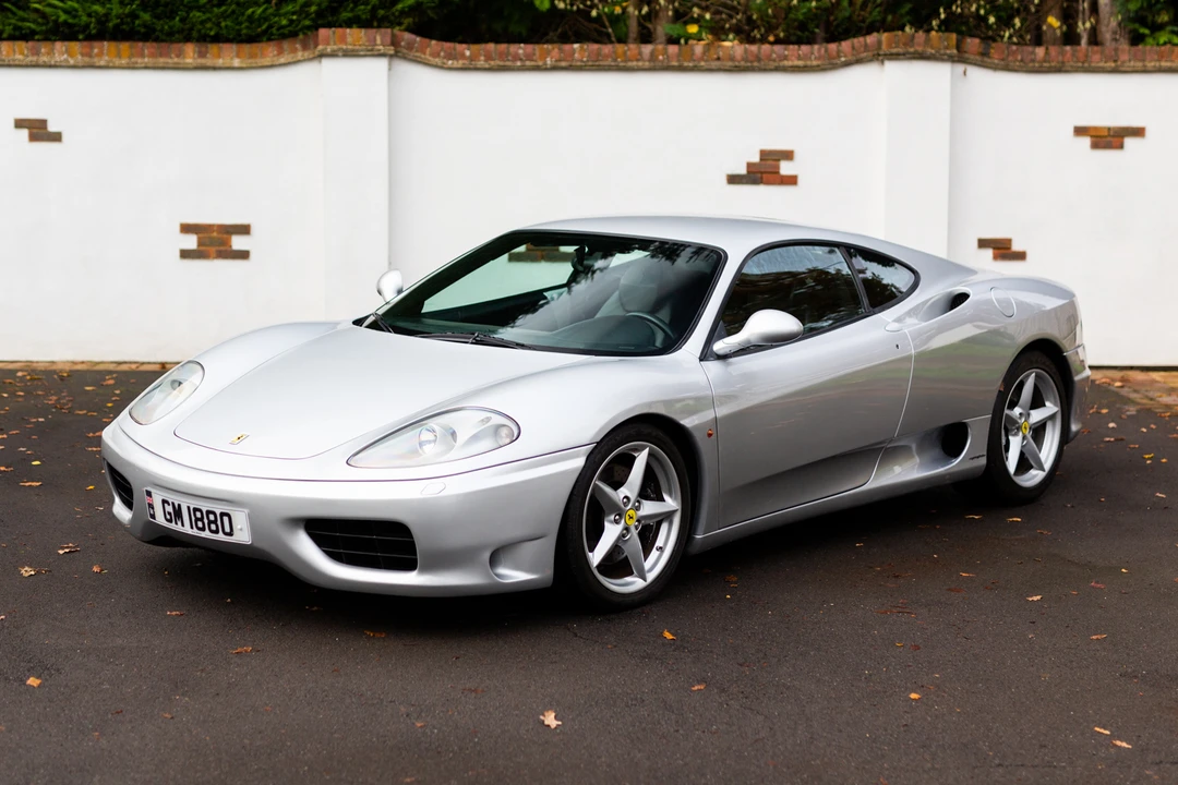 2001 Ferrari 360 Modena - Image 2 of 31