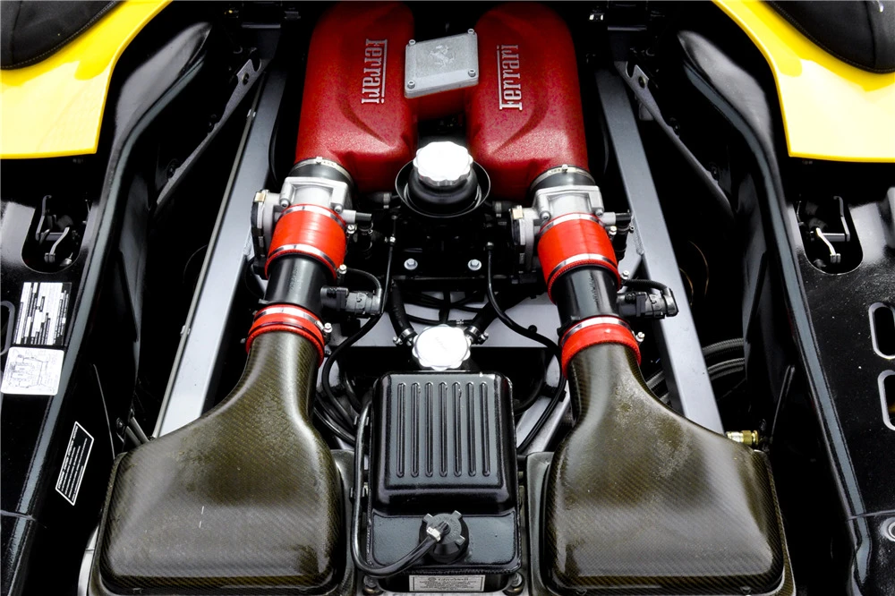 2001 Ferrari 360 Spider - Image 3 of 5