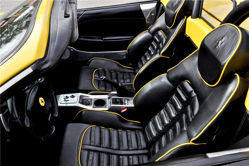 2001 Ferrari 360 Spider - Image 4 of 5