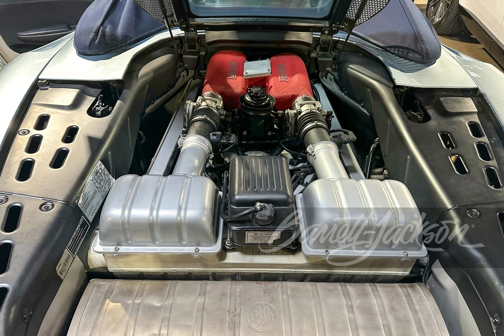 2001 Ferrari 360 Spider - Image 2 of 16