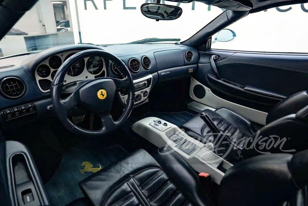 2001 Ferrari 360 Spider - Image 3 of 16