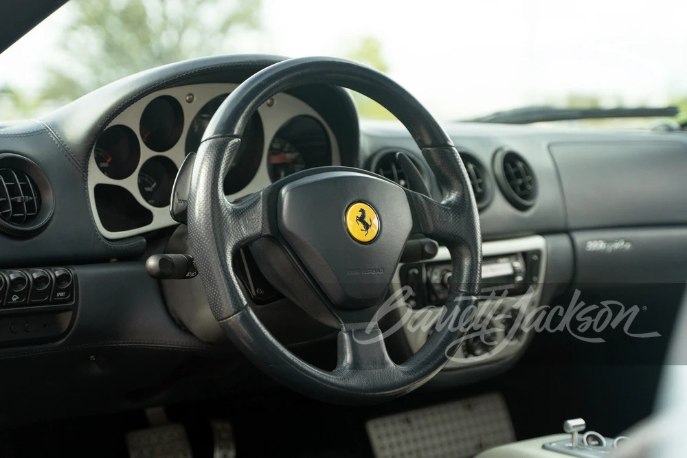 2001 Ferrari 360 Spider - Image 6 of 16