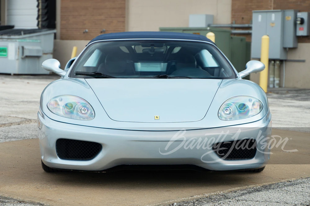 2001 Ferrari 360 Spider - Image 7 of 16