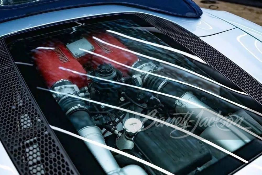 2001 Ferrari 360 Spider - Image 9 of 16