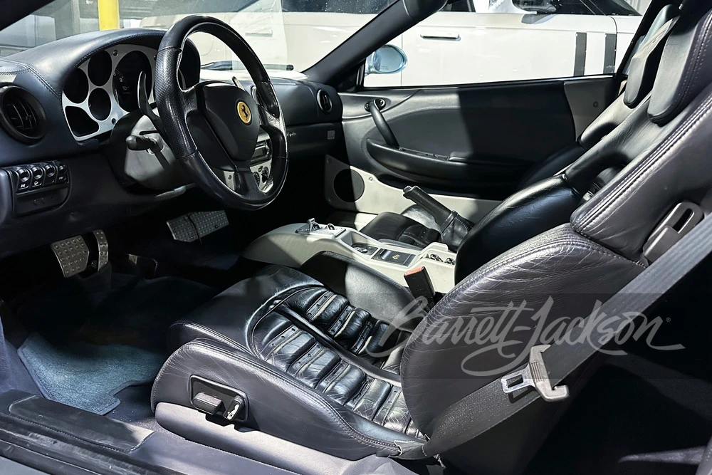 2001 Ferrari 360 Spider - Image 11 of 16
