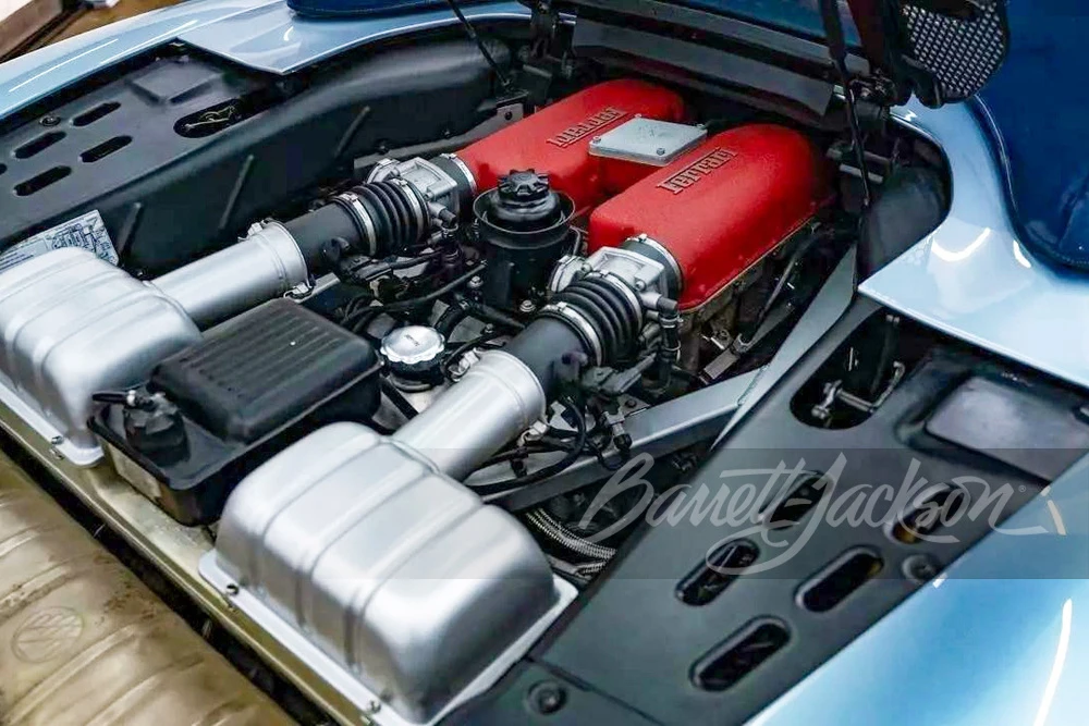 2001 Ferrari 360 Spider - Image 12 of 16