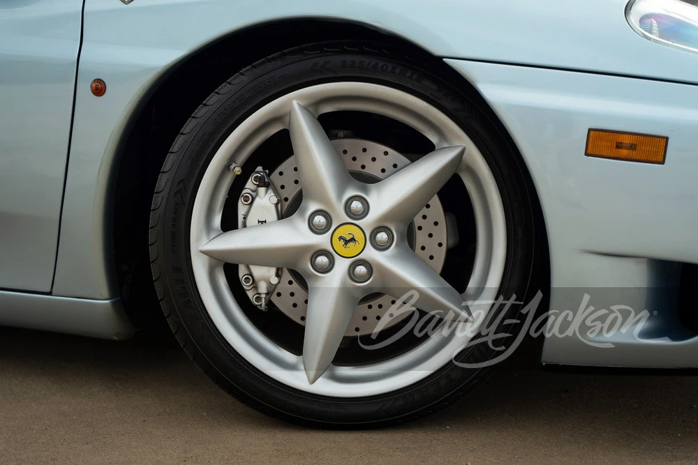 2001 Ferrari 360 Spider - Image 15 of 16
