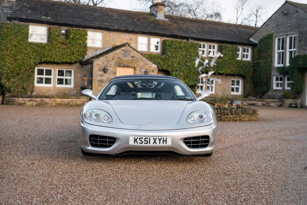 2001 Ferrari 360 Spider - Image 10 of 31