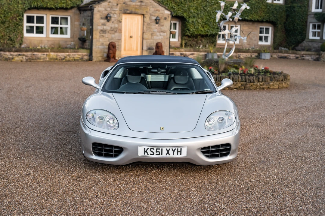 2001 Ferrari 360 Spider - Image 11 of 31