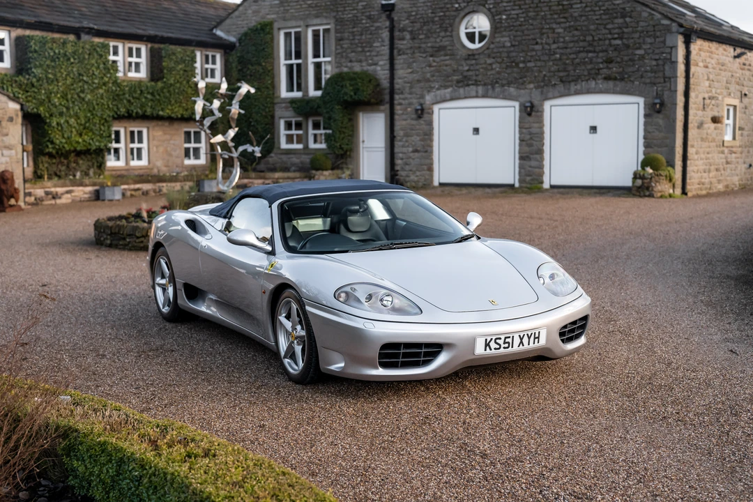 2001 Ferrari 360 Spider - Image 18 of 31