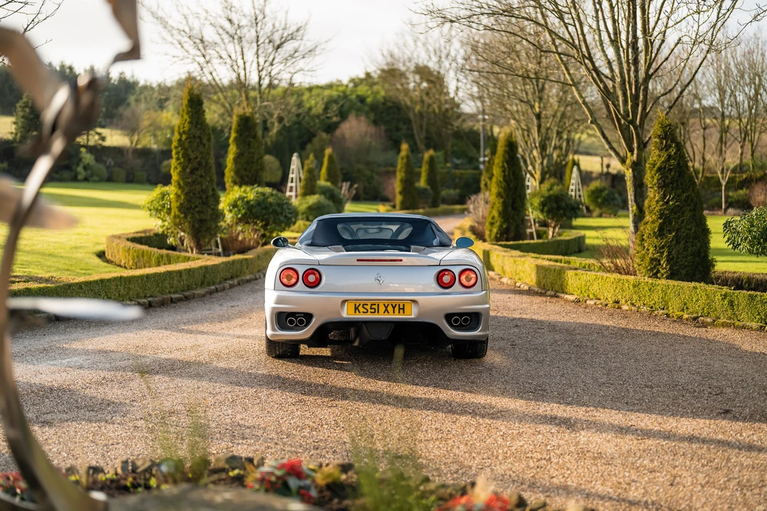 2001 Ferrari 360 Spider - Image 20 of 31