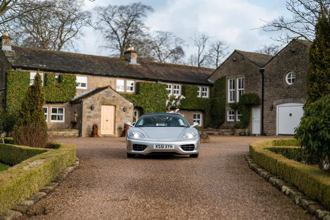 2001 Ferrari 360 Spider - Image 17 of 31