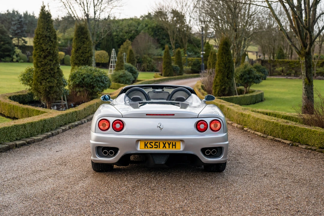 2001 Ferrari 360 Spider - Image 14 of 31