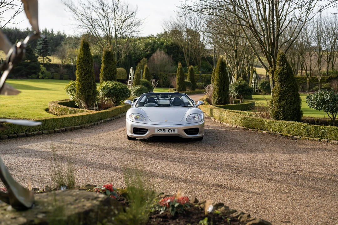 2001 Ferrari 360 Spider - Image 19 of 31