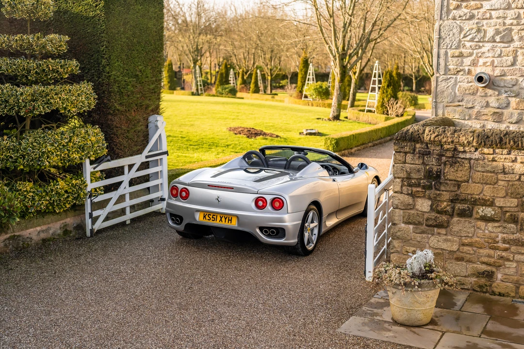 2001 Ferrari 360 Spider - Image 23 of 31