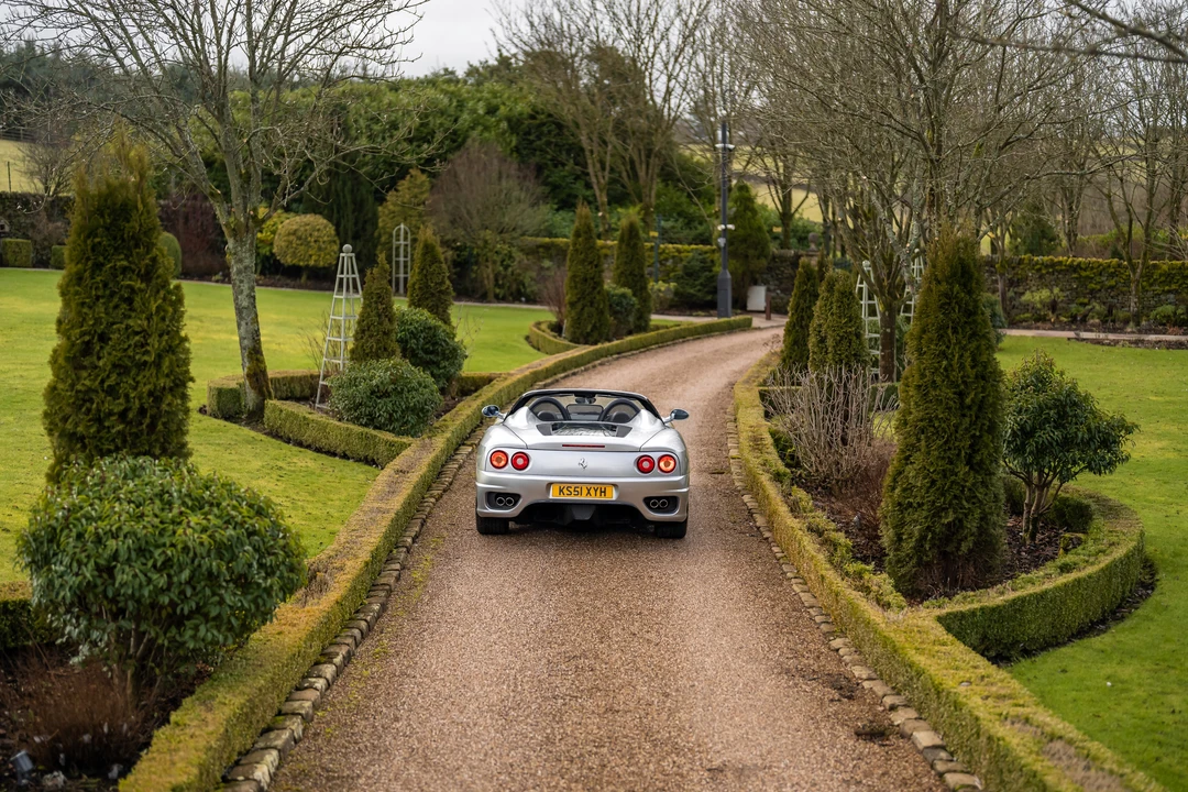 2001 Ferrari 360 Spider - Image 24 of 31