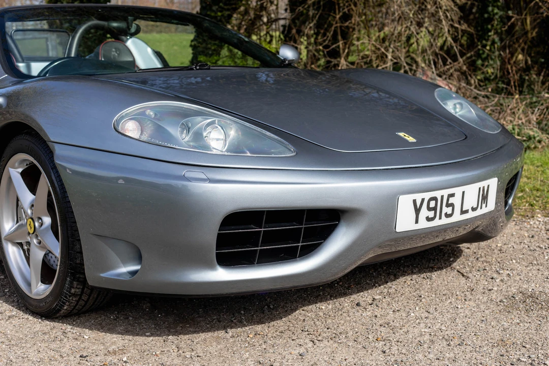 2001 Ferrari 360 Spider - Image 17 of 31