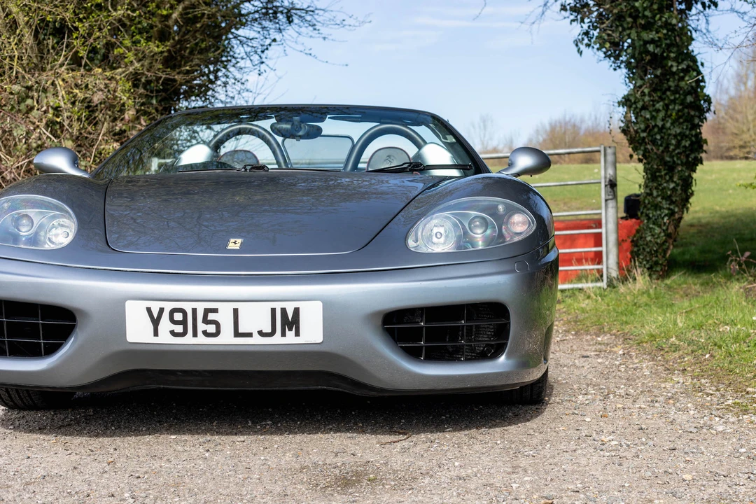 2001 Ferrari 360 Spider - Image 19 of 31