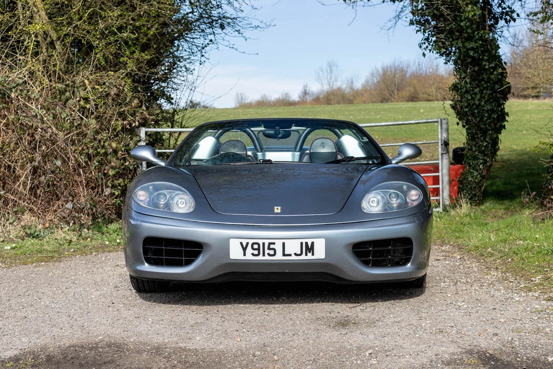 2001 Ferrari 360 Spider - Image 3 of 31