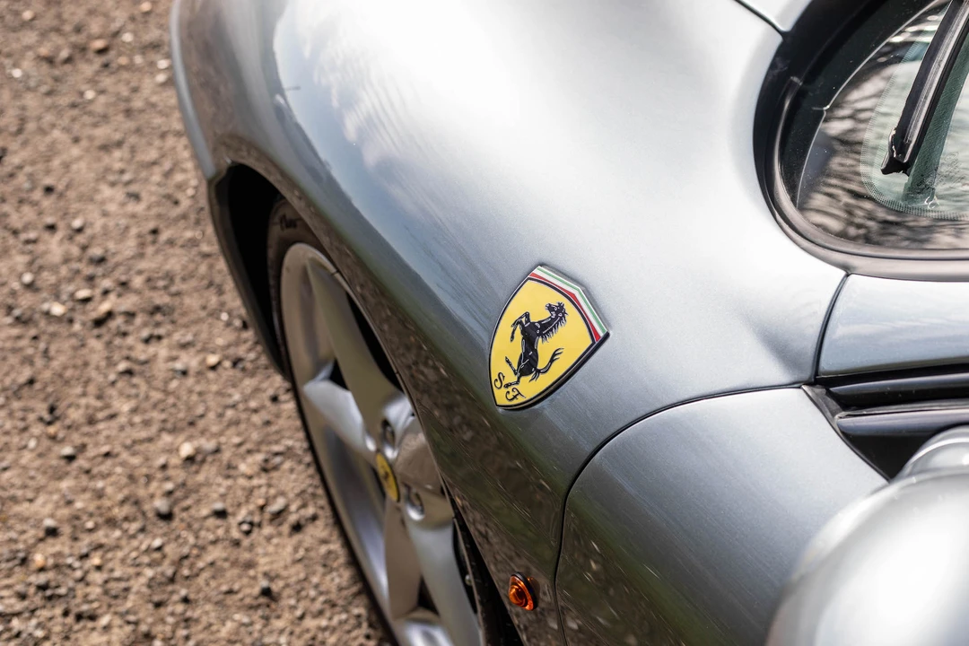 2001 Ferrari 360 Spider - Image 20 of 31