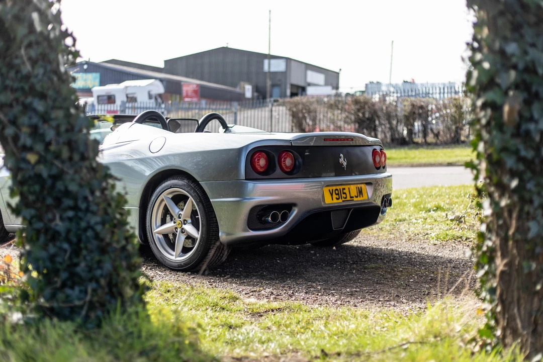 2001 Ferrari 360 Spider - Image 26 of 31