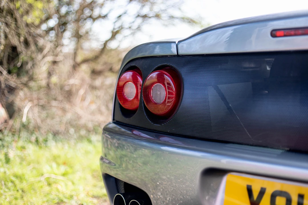 2001 Ferrari 360 Spider - Image 28 of 31