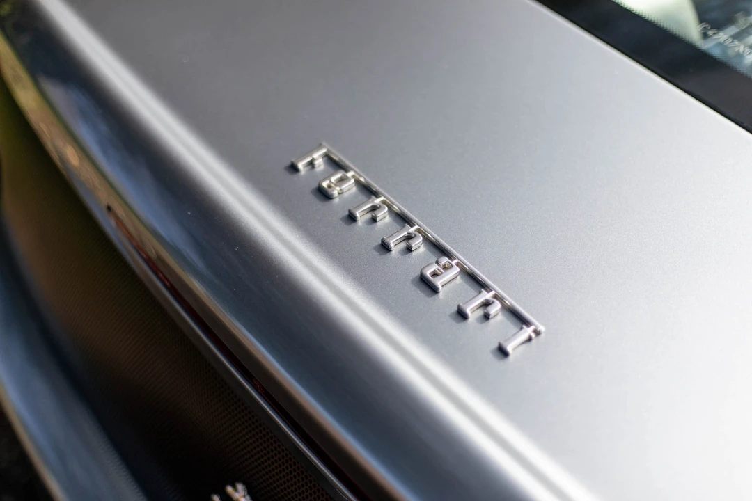 2001 Ferrari 360 Spider - Image 30 of 31