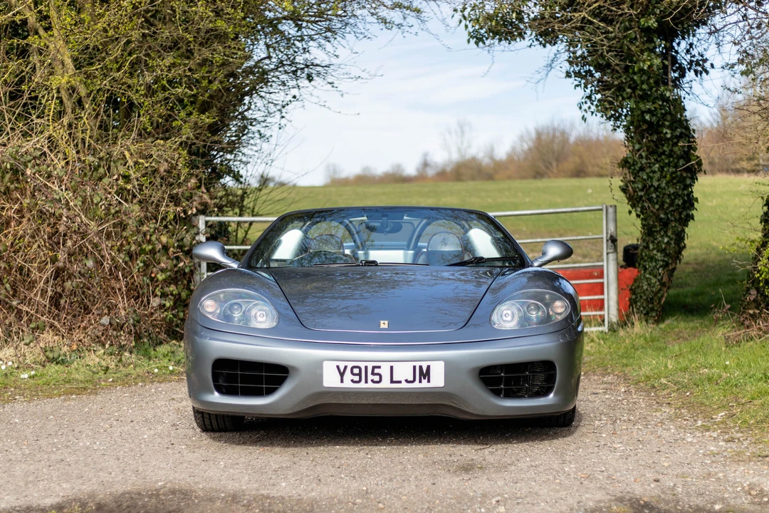 2001 Ferrari 360 Spider - Image 10 of 31