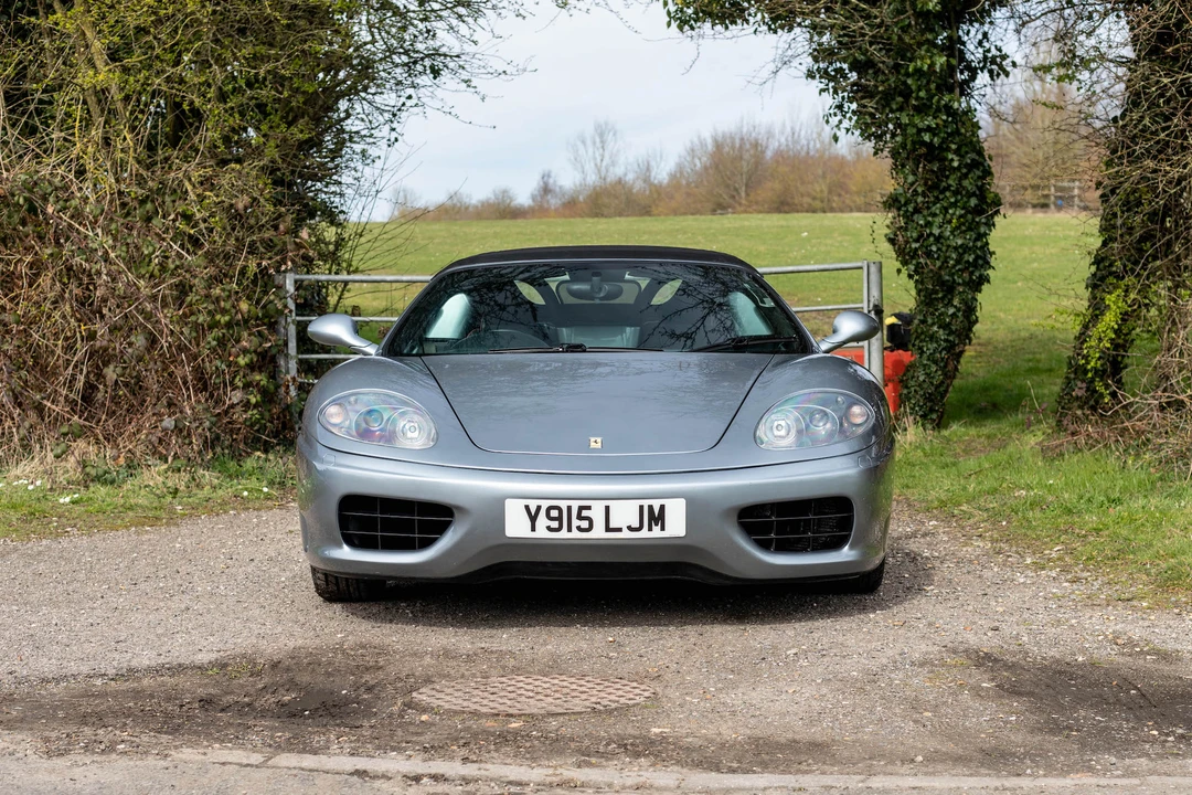 2001 Ferrari 360 Spider - Image 16 of 31