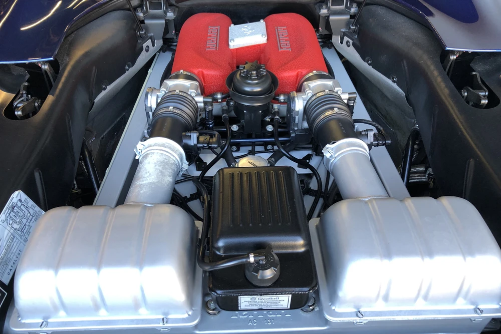 2001 Ferrari 360 Spider - Image 3 of 5