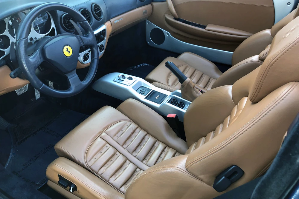 2001 Ferrari 360 Spider - Image 4 of 5